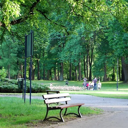 Hello - Park Przy Termach * Jelenia Gora