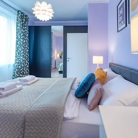Apartment Hello - Park Przy Termach