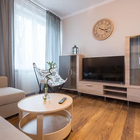 Apartment Hello - Park Przy Termach Jelenia Gora