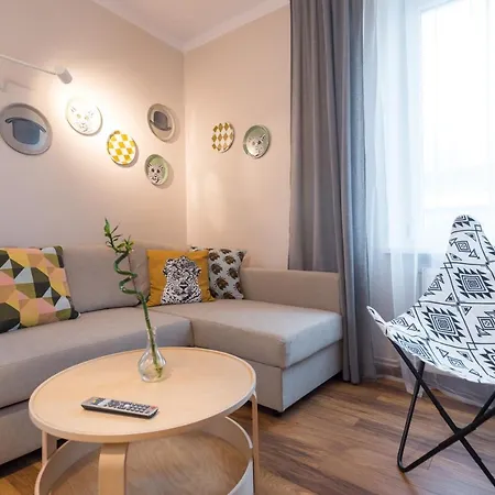 Hello - Park Przy Termach Apartment