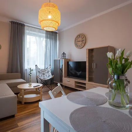 Apartment Hello - Park Przy Termach *