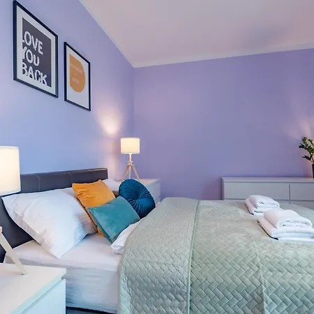Apartment Hello - Park Przy Termach Jelenia Gora