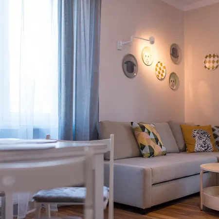 Apartment Hello - Park Przy Termach